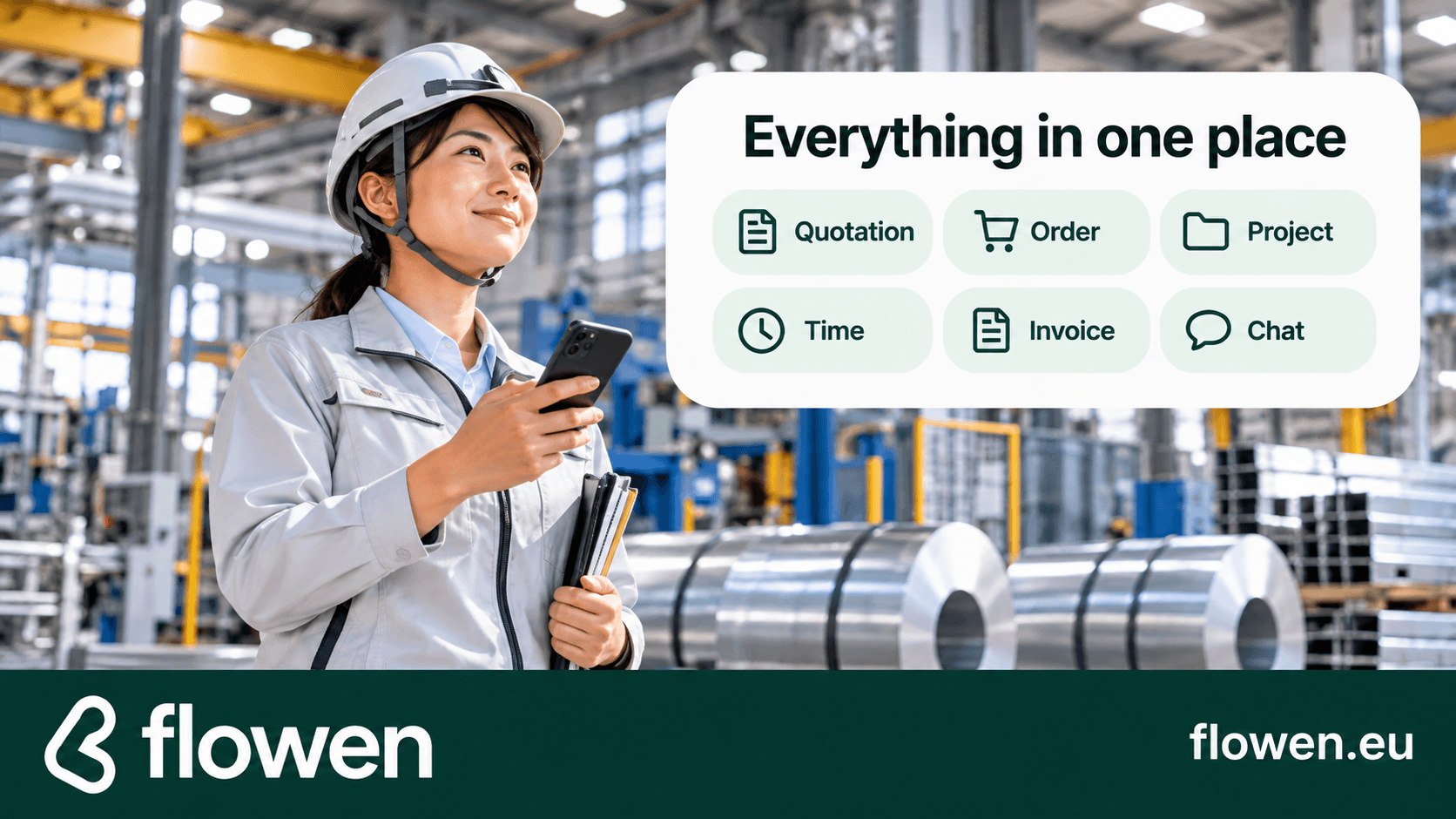 Building software is getting easier. Making it all work together is the real challenge.